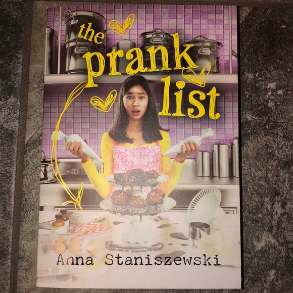 The prank list book - Picture 1 of 2